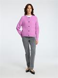 SLFLULU LS KNIT SHORT CARDIGAN B NOOS first bloom