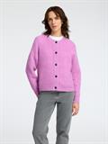 SLFLULU LS KNIT SHORT CARDIGAN B NOOS first bloom