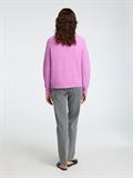 SLFLULU LS KNIT SHORT CARDIGAN B NOOS first bloom