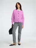 SLFLULU LS KNIT SHORT CARDIGAN B NOOS first bloom