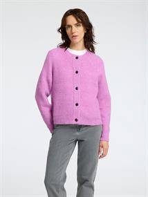 SLFLULU LS KNIT SHORT CARDIGAN B NOOS first bloom