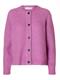 SLFLULU LS KNIT SHORT CARDIGAN B NOOS first bloom