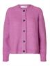 SLFLULU LS KNIT SHORT CARDIGAN B NOOS first bloom