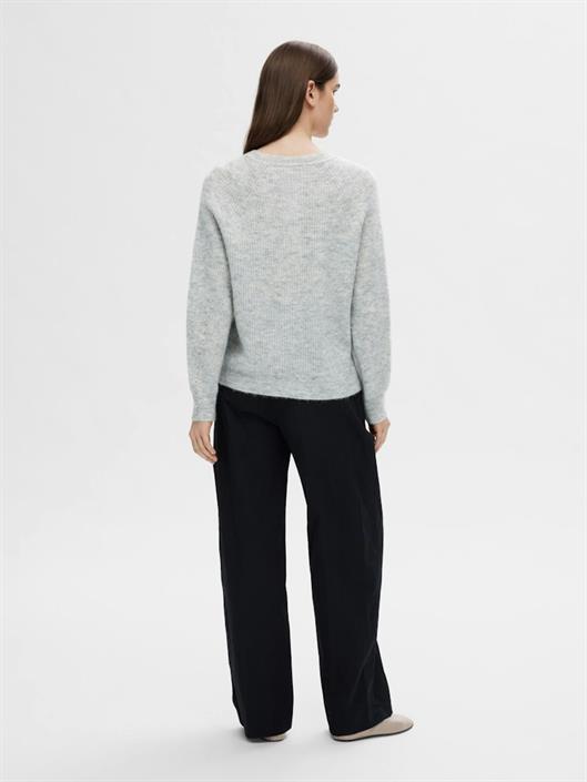 slflulu-ls-knit-short-cardigan-b-noos-light-grey-melange