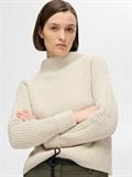 SLFSELMA LS KNIT PULLOVER NOOS birch