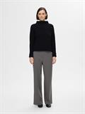 SLFSELMA LS KNIT PULLOVER NOOS black