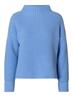 SLFSELMA LS KNIT PULLOVER NOOS cornflower blue