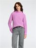 SLFSELMA LS KNIT PULLOVER NOOS first bloom