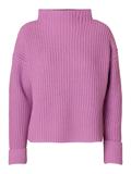 SLFSELMA LS KNIT PULLOVER NOOS first bloom