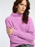 SLFSELMA LS KNIT PULLOVER NOOS first bloom