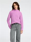 SLFSELMA LS KNIT PULLOVER NOOS first bloom