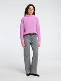 SLFSELMA LS KNIT PULLOVER NOOS first bloom