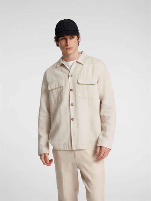 slh-leroy-linen-blend-overshirt-ls-noos-pure-cashmere