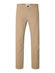 SLH175-SLIM MILES STRUC DYED PANT NOOS pure cashmere