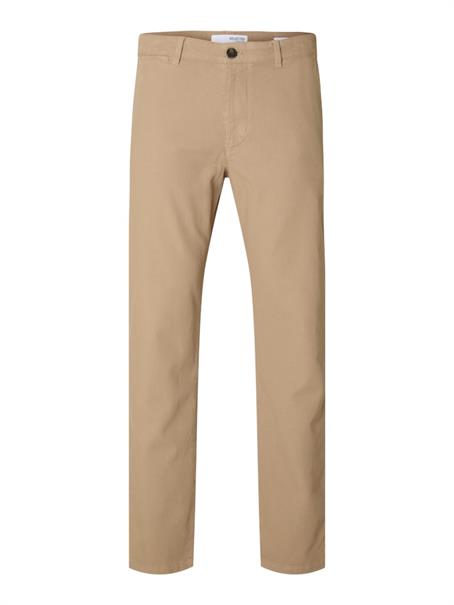 SLH175-SLIM MILES STRUC DYED PANT NOOS pure cashmere