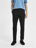 SLH175-SLIM NEW MILES FLEX PANT NOOS black