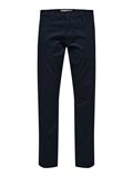 SLH175-SLIM NEW MILES FLEX PANT NOOS dark sapphire