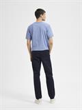 SLH175-SLIM NEW MILES FLEX PANT NOOS dark sapphire