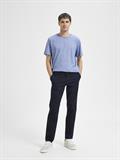 SLH175-SLIM NEW MILES FLEX PANT NOOS dark sapphire