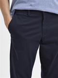 SLH175-SLIM NEW MILES FLEX PANT NOOS dark sapphire