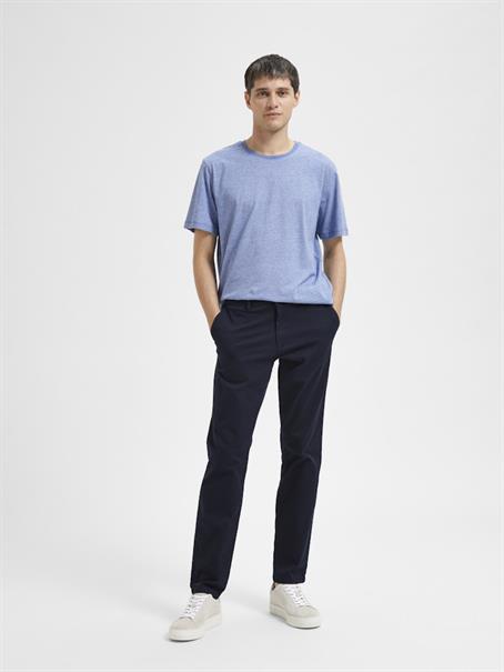 SLH175-SLIM NEW MILES FLEX PANT NOOS dark sapphire