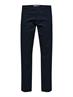 SLH175-SLIM NEW MILES FLEX PANT NOOS dark sapphire