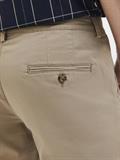 SLH175-SLIM NEW MILES FLEX PANT NOOS greige