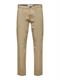 SLH175-SLIM NEW MILES FLEX PANT NOOS greige