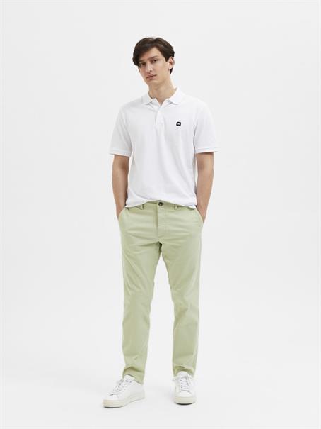 SLH175-SLIM NEW MILES FLEX PANT NOOS lint