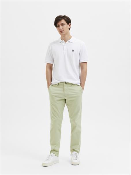 SLH175-SLIM NEW MILES FLEX PANT NOOS lint