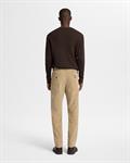 SLH196-STRAIGHT MILES CORD PANT W NOOS chinchilla
