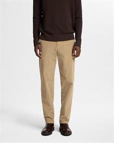 SLH196-STRAIGHT MILES CORD PANT W NOOS chinchilla