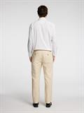 SLH196-STRAIGHT MILES LINEN BLEND PANT oatmeal