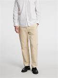 SLH196-STRAIGHT MILES LINEN BLEND PANT oatmeal