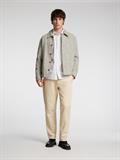 SLH196-STRAIGHT MILES LINEN BLEND PANT oatmeal