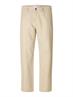 SLH196-STRAIGHT MILES LINEN BLEND PANT oatmeal
