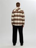 SLHARCHIVE OVERSHIRT NOOS elephant skin