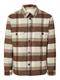 SLHARCHIVE OVERSHIRT NOOS elephant skin
