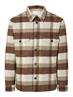 SLHARCHIVE OVERSHIRT NOOS elephant skin