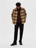 SLHARCHIVE OVERSHIRT NOOS ermine