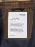 SLHARCHIVE OVERSHIRT NOOS ermine
