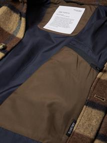 SLHARCHIVE OVERSHIRT NOOS ermine