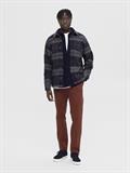 SLHARCHIVE OVERSHIRT NOOS navy blazer
