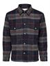 SLHARCHIVE OVERSHIRT NOOS navy blazer