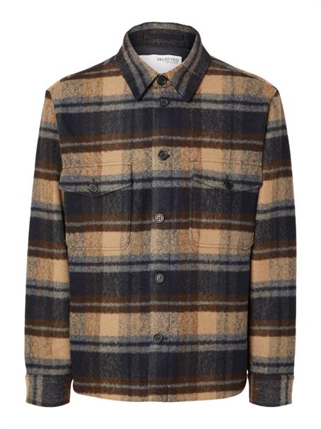 SLHARCHIVE OVERSHIRT NOOS sky captain