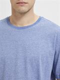 SLHASPEN MINI STR SS O-NECK TEE NOOS limoges