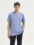 SLHASPEN MINI STR SS O-NECK TEE NOOS limoges