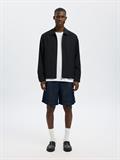 SLHASPEN SLUB SS O-NECK TEE NOOS bright white