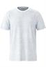 SLHASPEN SLUB SS O-NECK TEE NOOS bright white