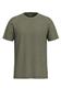 SLHASPEN SLUB SS O-NECK TEE NOOS vetiver
